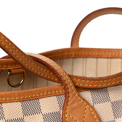 Louis Vuitton Damier Azur Neo Neverfull PM 11 of 12
