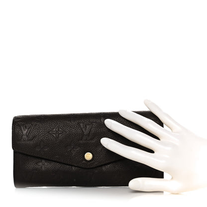 Louis Vuitton Empreinte Curieuse Wallet Earth 3 of 11
