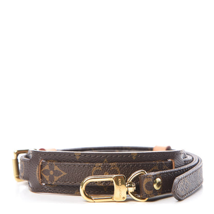 Louis Vuitton Monogram 16mm Adjustable Shoulder Strap 1 of 3