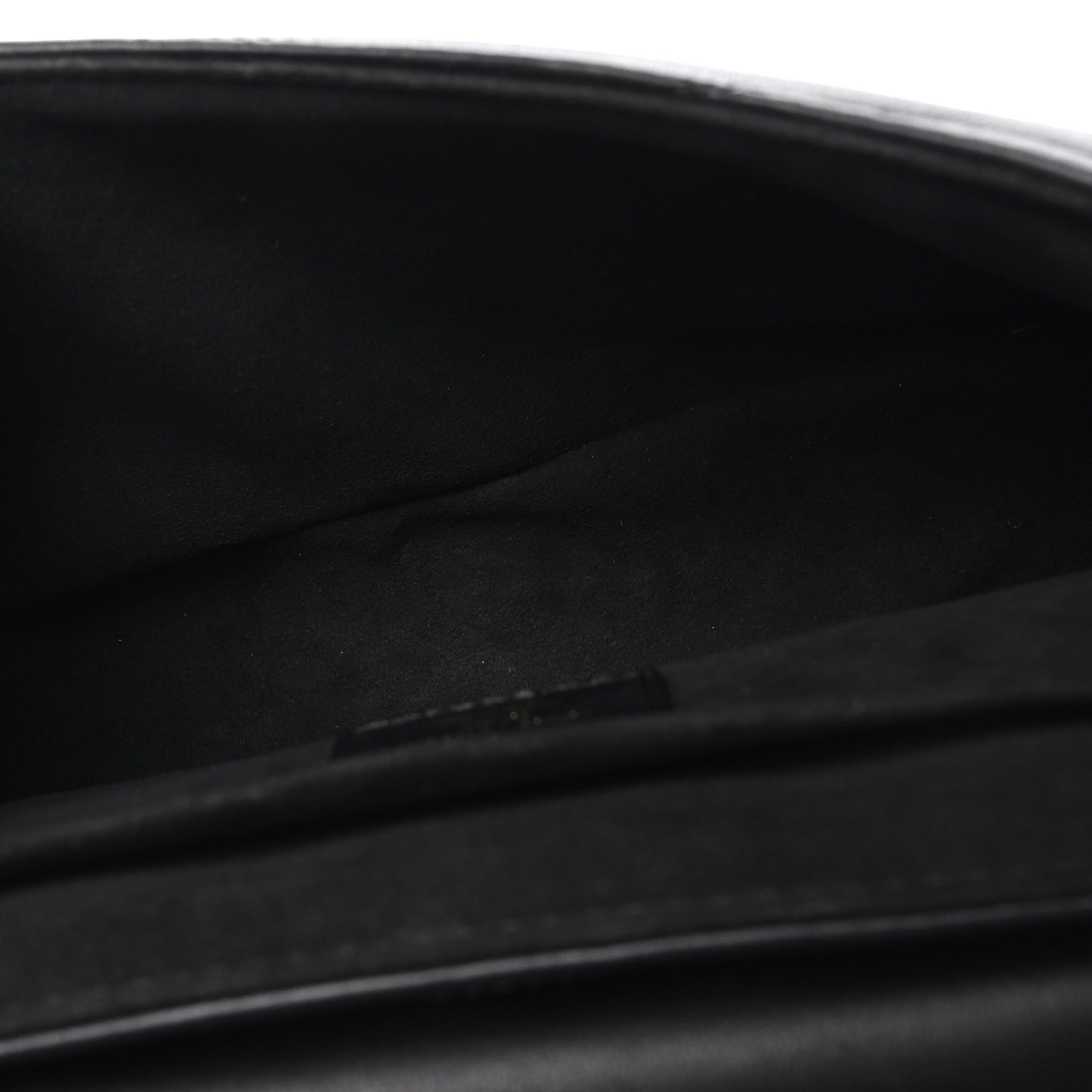Calfskin New Wave Chain MM Black