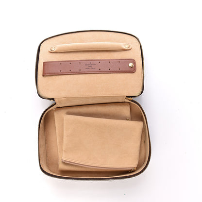 Louis Vuitton Monogram Monte Carlo Jewelry Box 4 of 9