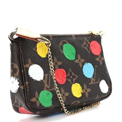 Louis Vuitton LV X YK Monogram Mini Pochette Accessories 3 of 9