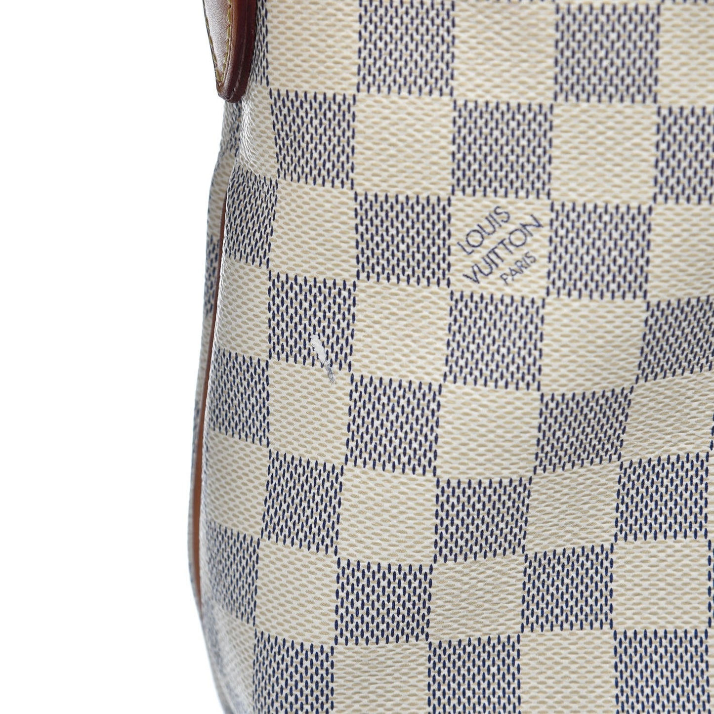 Damier Azur Delightful MM Pink