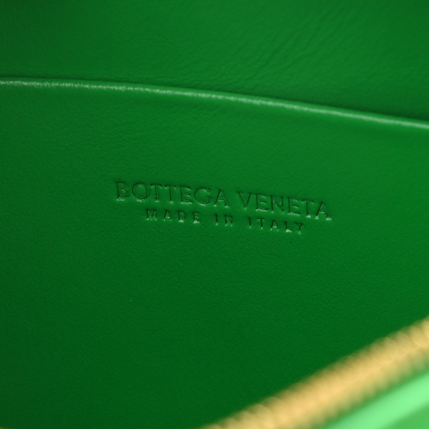 Bottega Veneta Nappa Intrecciato Mini Loop Camera Bag Parakeet 6 of 9