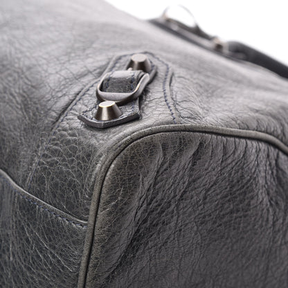 Balenciaga Agneau Classic Hardware Velo Anthracite 9 of 11