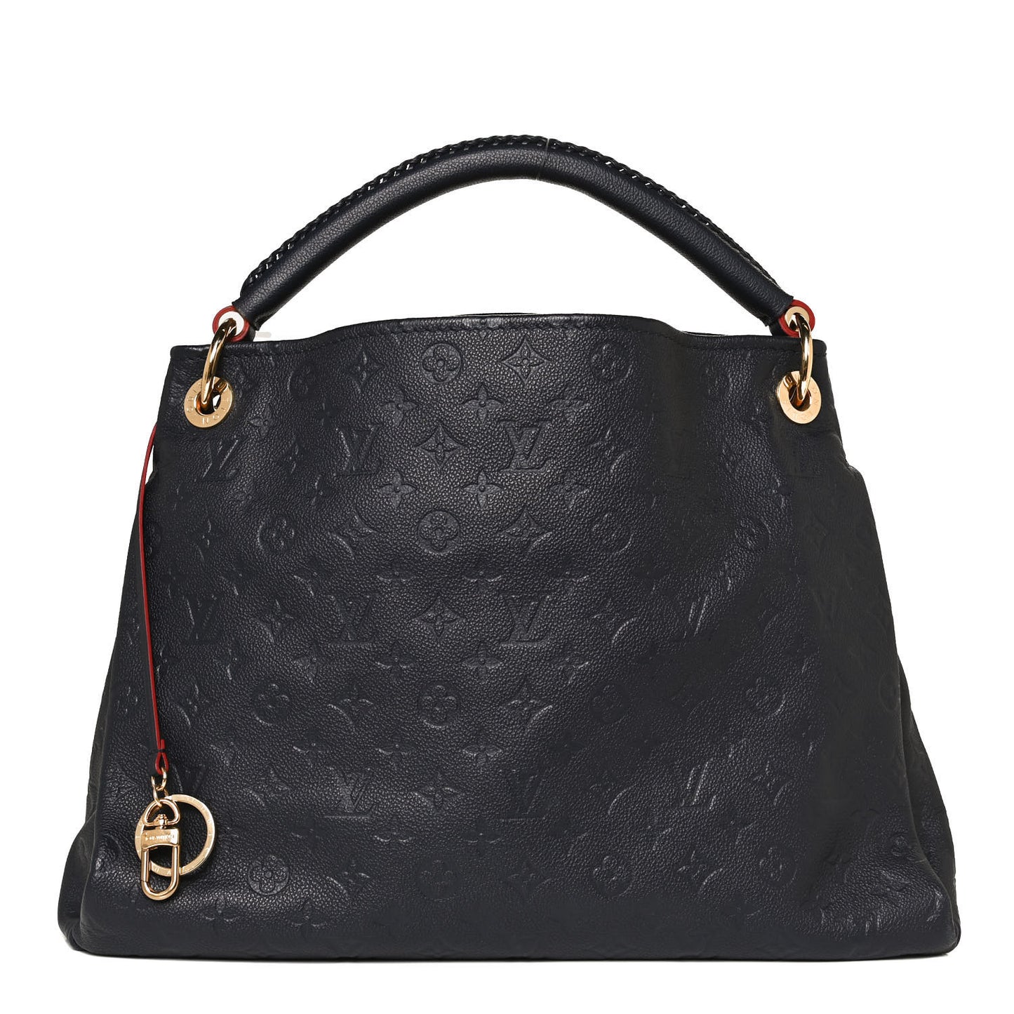 Empreinte Artsy MM Marine Rouge