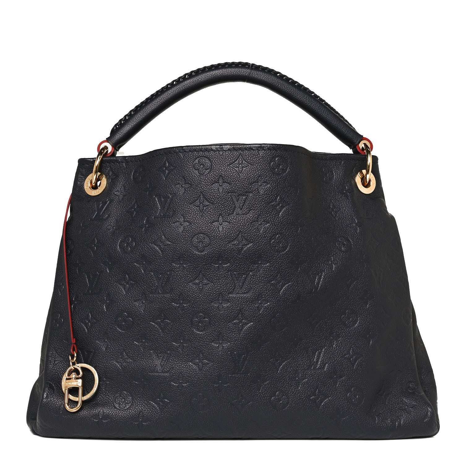 Louis Vuitton Empreinte Artsy MM Marine Rouge 1 of 12