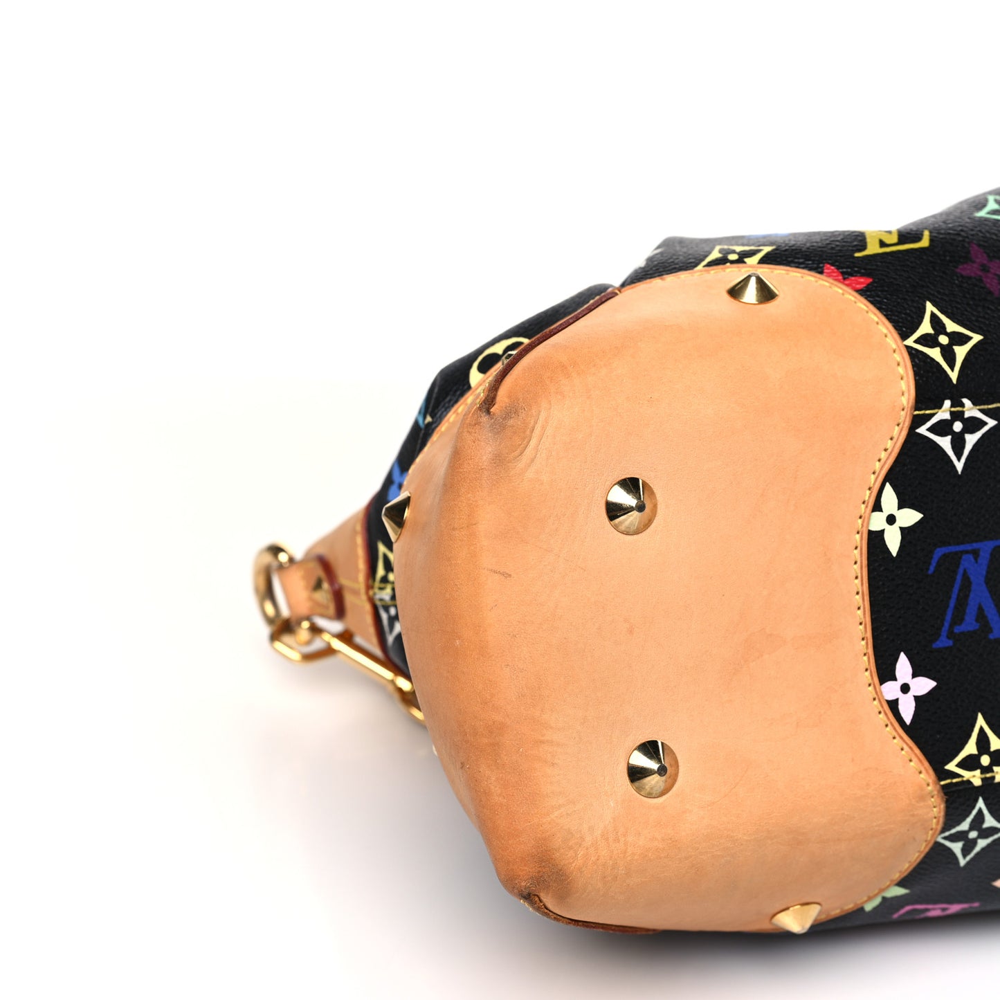 Monogram Multicolor Judy GM Black