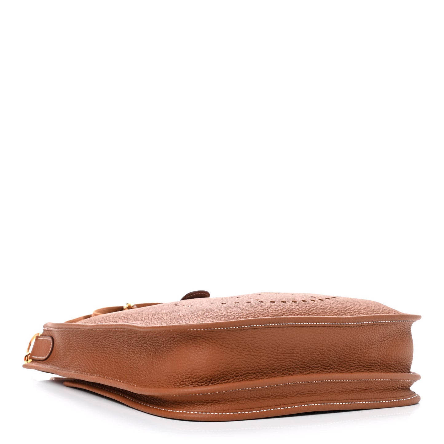 Taurillon Clemence Evelyne III PM Gold