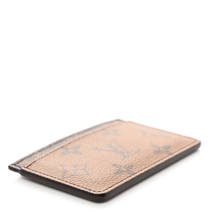Louis Vuitton Reverse Monogram Card Holder 4 of 5