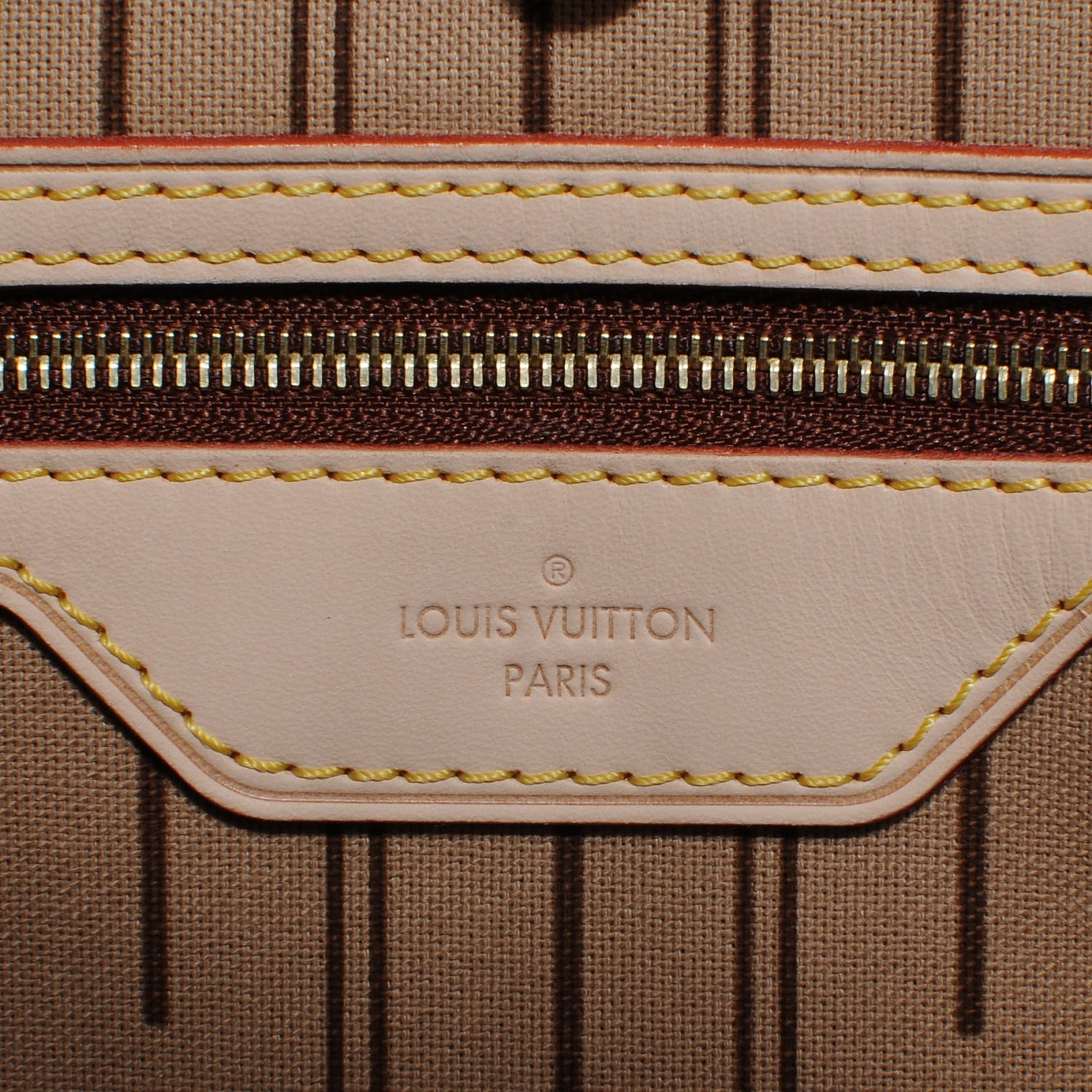 Louis Vuitton Monogram Delightful MM 7 of 8