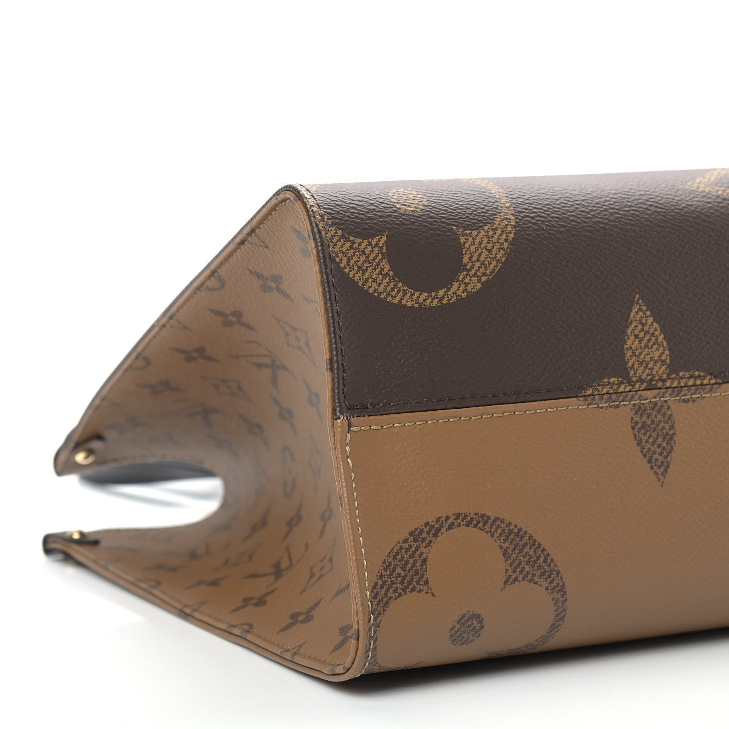 Louis Vuitton Reverse Monogram Giant Onthego MM 8 of 9