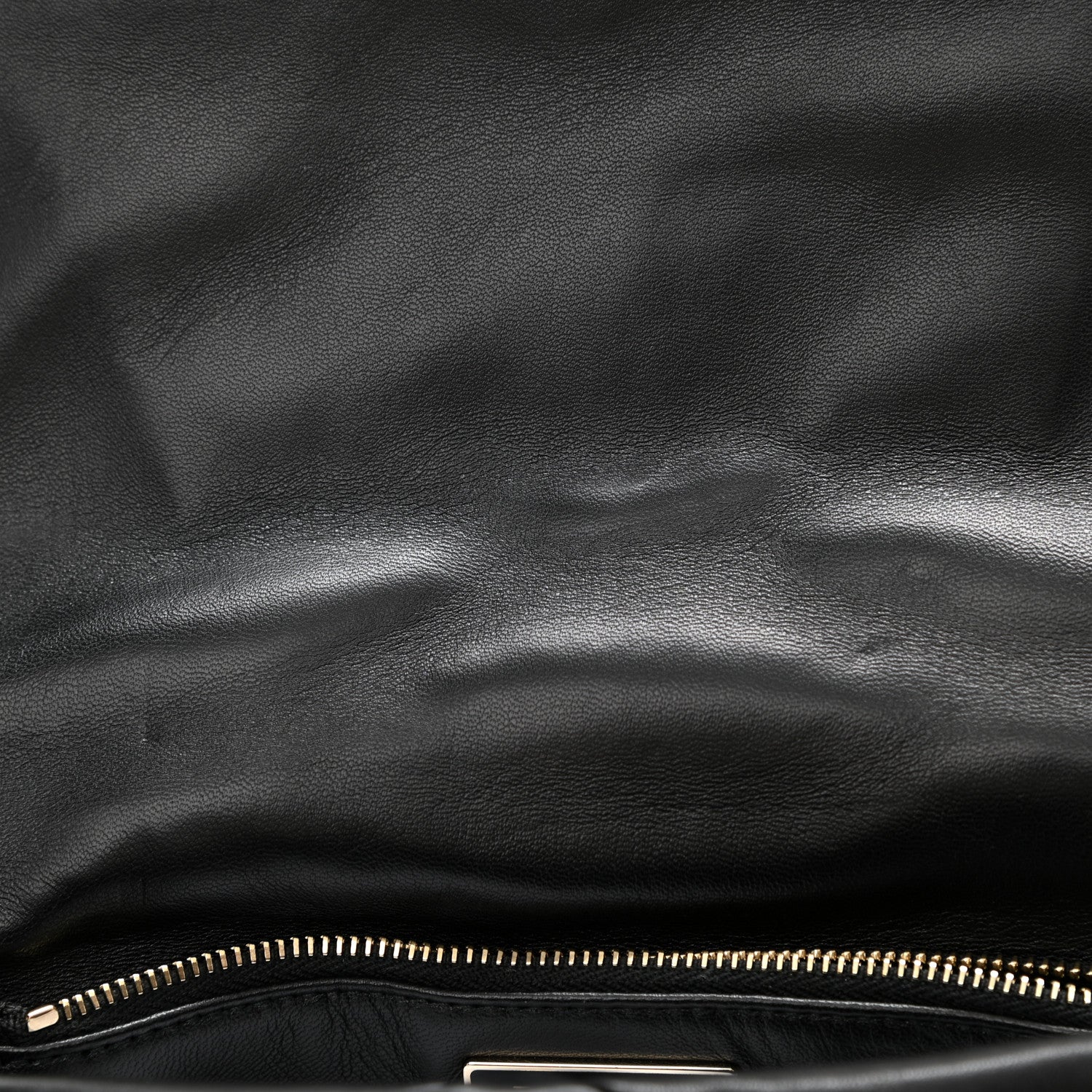 Prada Nappa Re-Nylon Triangle Quilted Patchwork System Flap Shoulder Bag Black 12 of 13