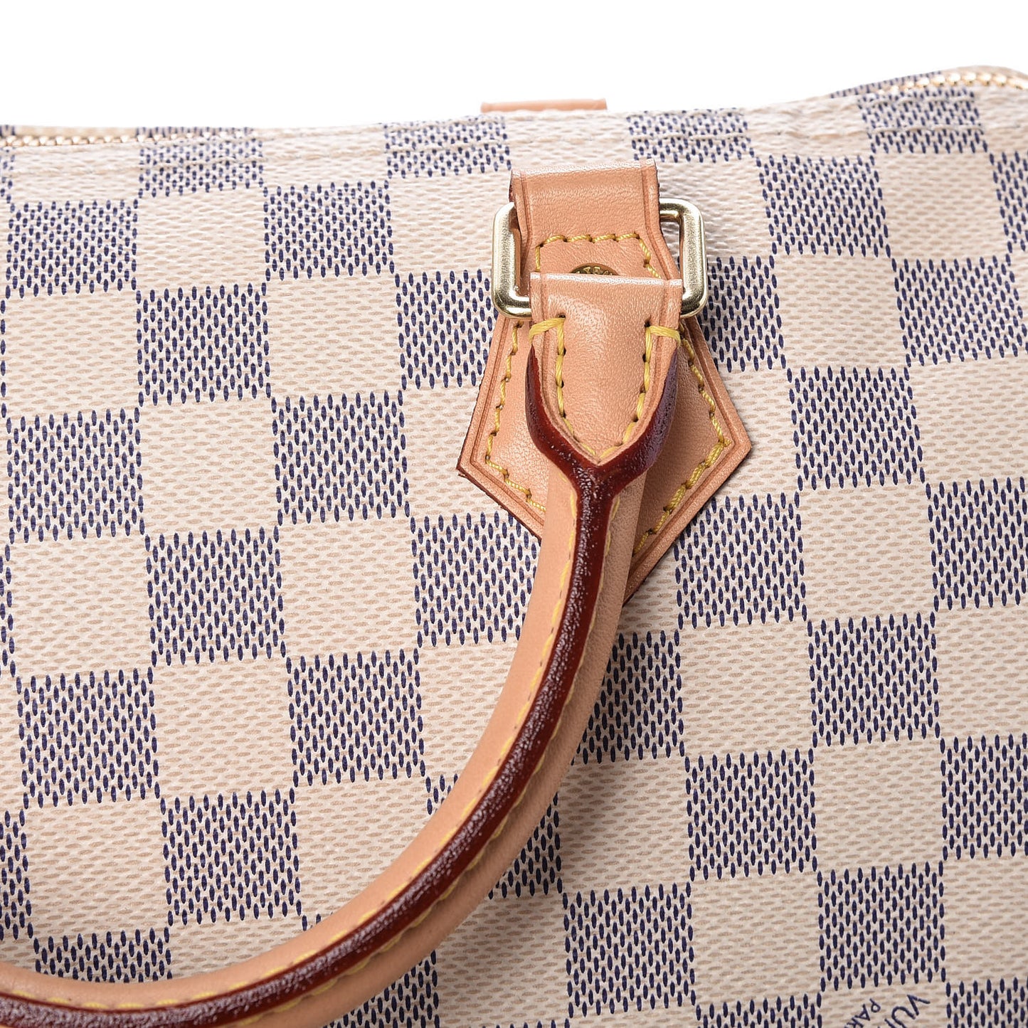Damier Azur Speedy Bandouliere 25