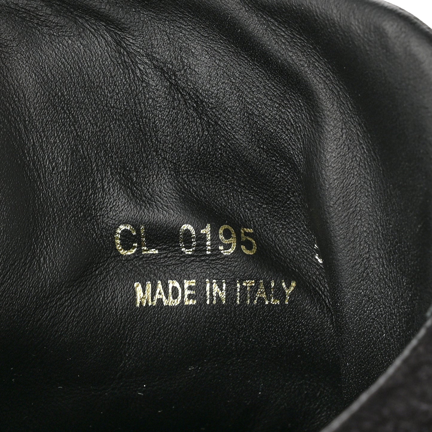 Epi Suede Postmark Wedge Sneakers 36 Black