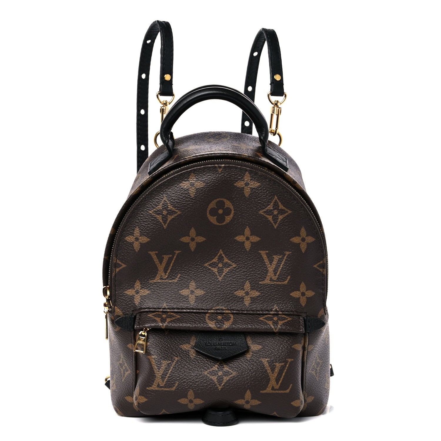 Louis Vuitton Monogram Palm Springs Backpack Mini 1 of 9