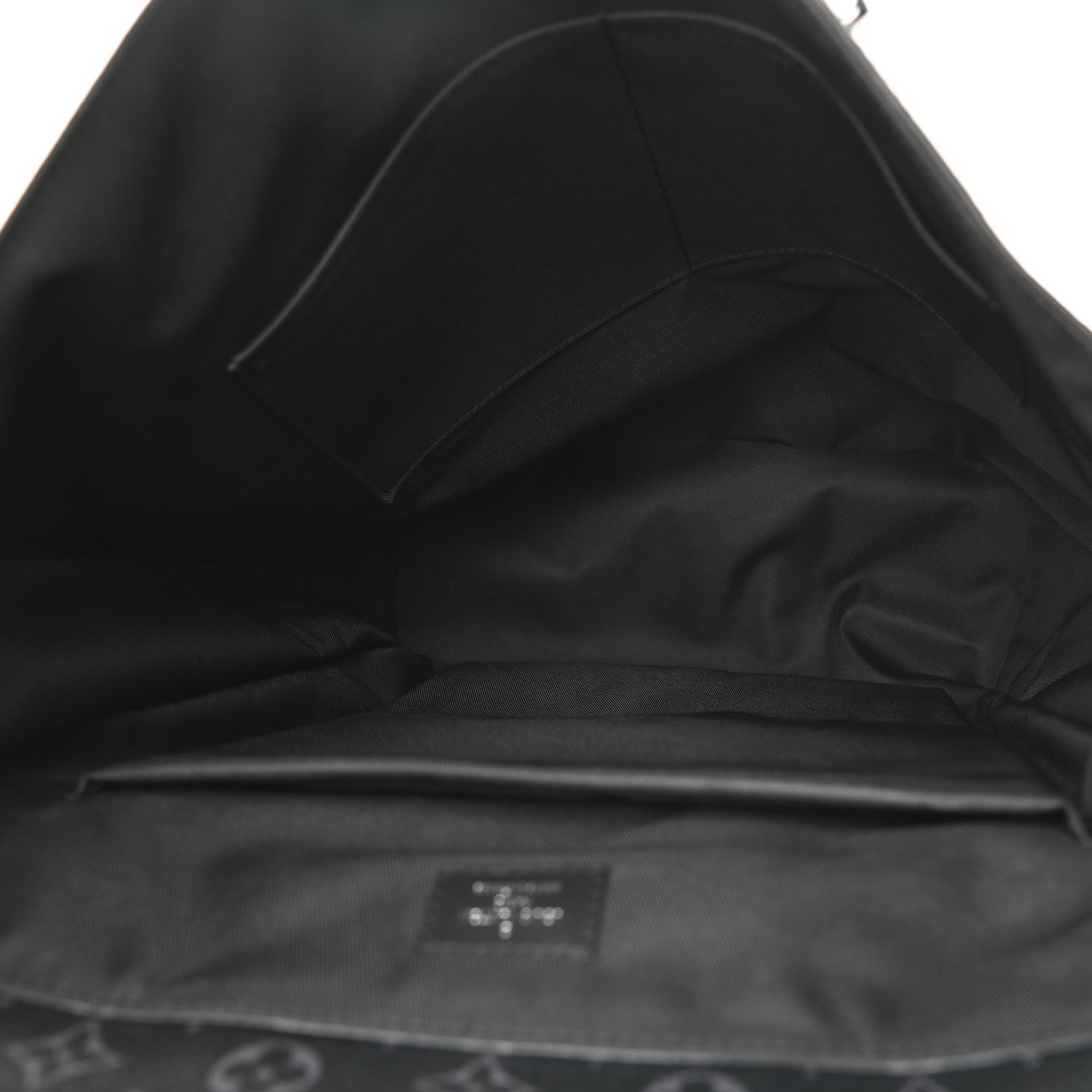 Louis Vuitton Monogram Eclipse Steamer Backpack 5 of 9