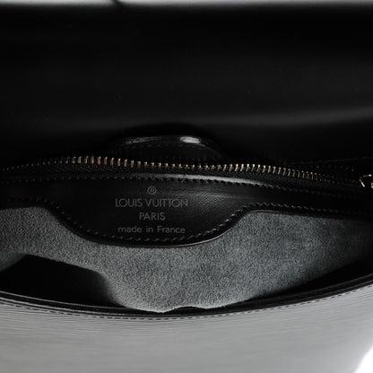Louis Vuitton Epi Verseau Black 6 of 7