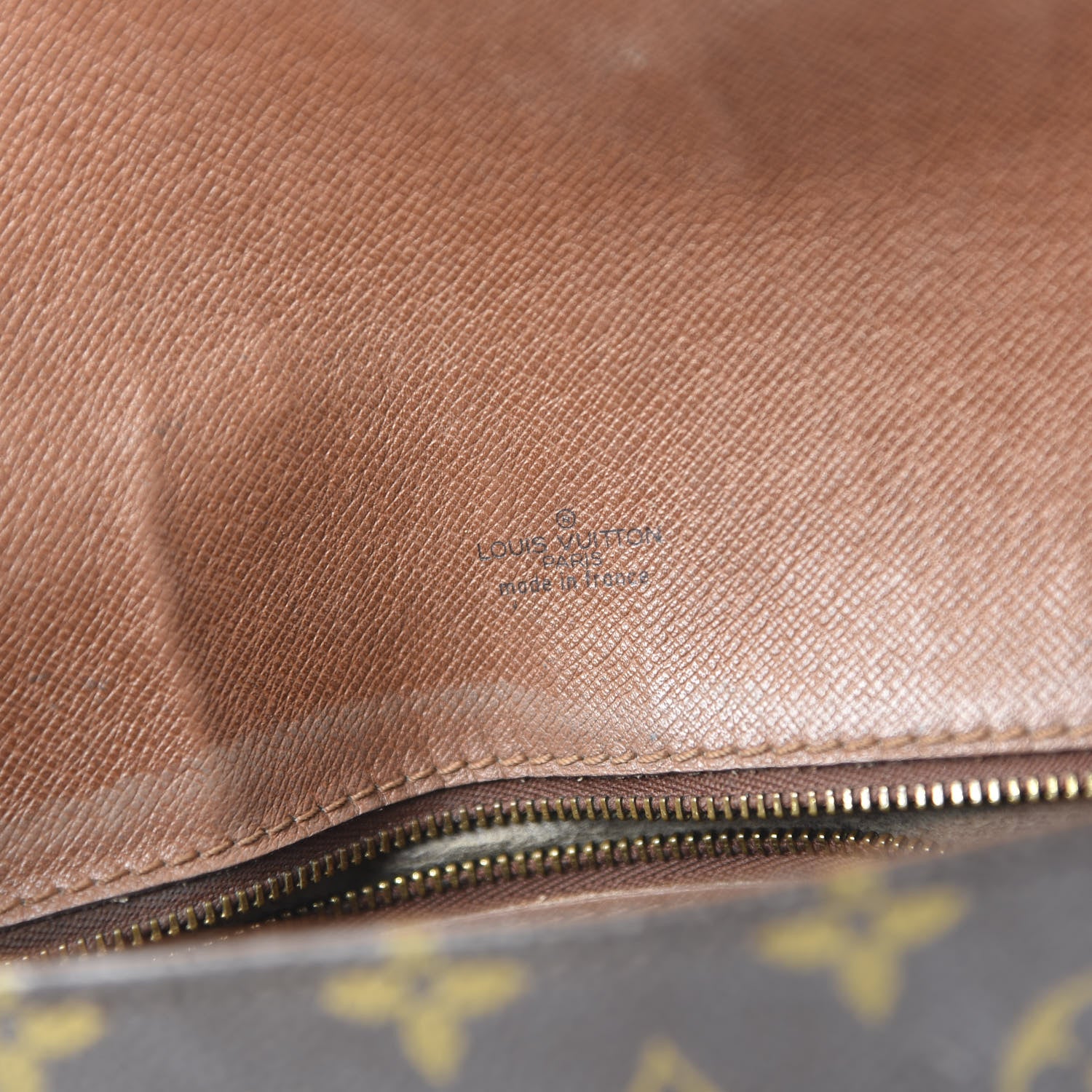 Louis Vuitton Monogram Chantilly GM 8 of 11