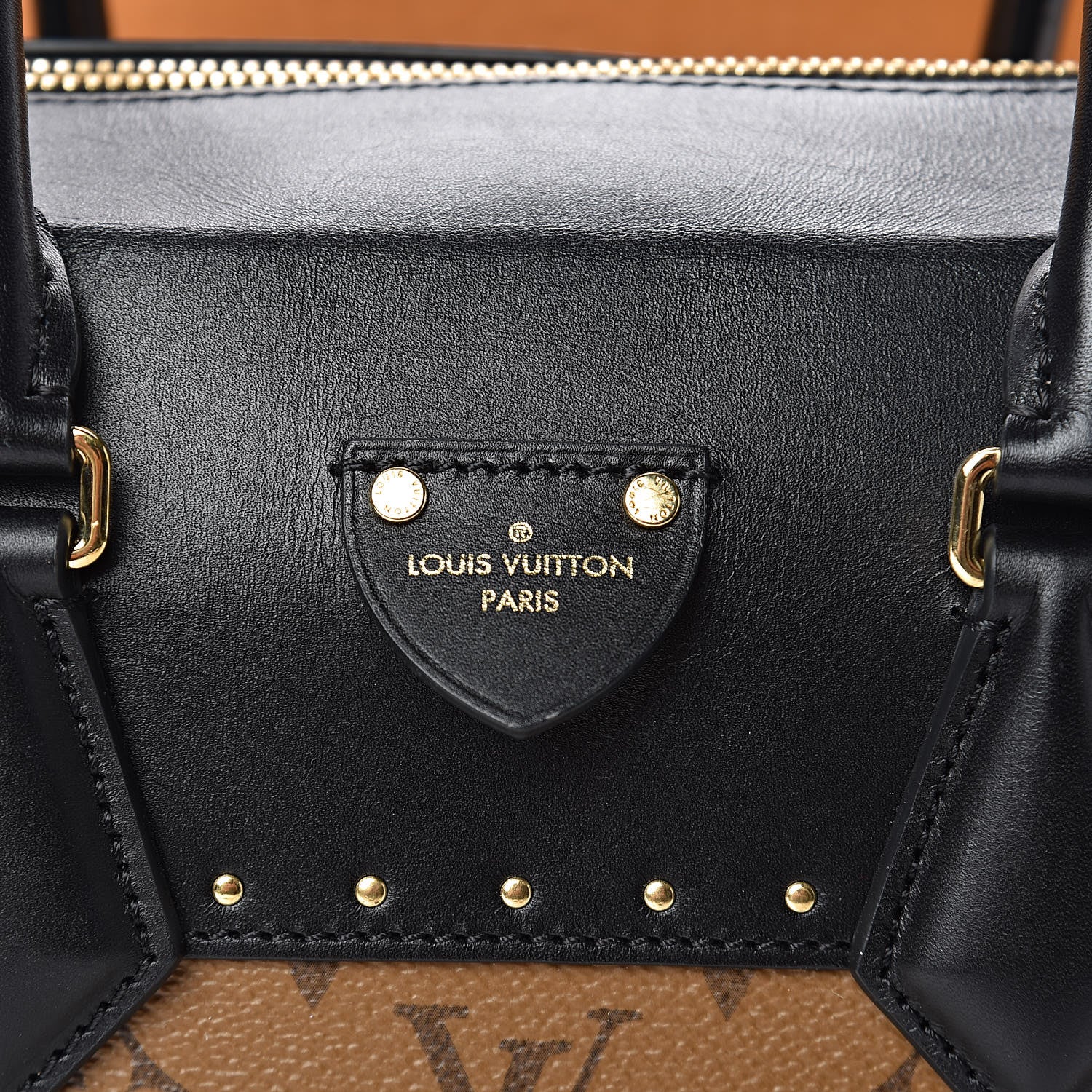Louis Vuitton Reverse Monogram City Malle MM 7 of 10