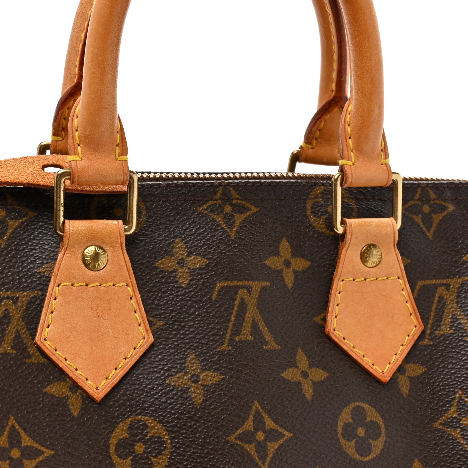 Louis Vuitton Monogram Speedy 25 16 of 16