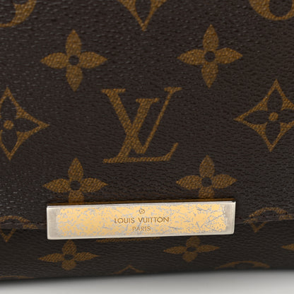 Louis Vuitton Monogram Favorite MM 13 of 13