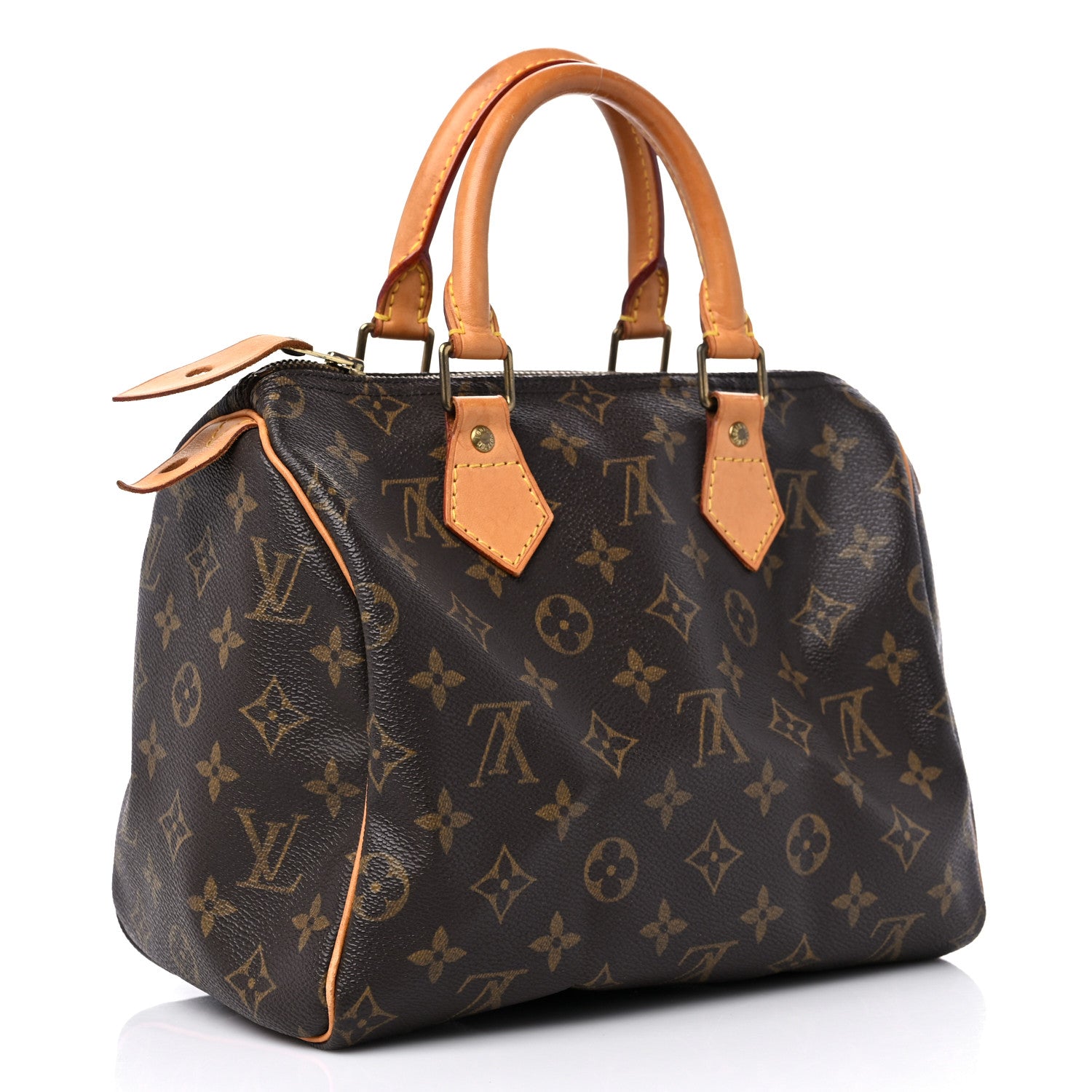 Louis Vuitton Monogram Speedy 25 3 of 15