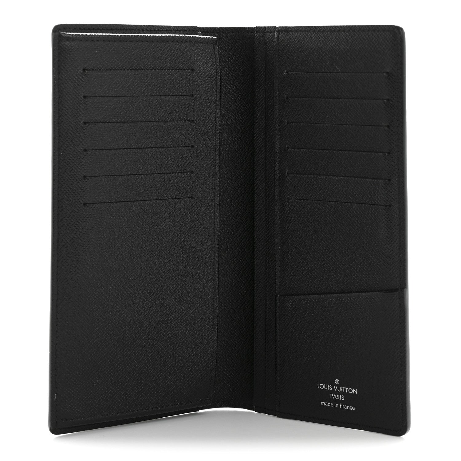 Louis Vuitton Damier Graphite Brazza Wallet 5 of 9