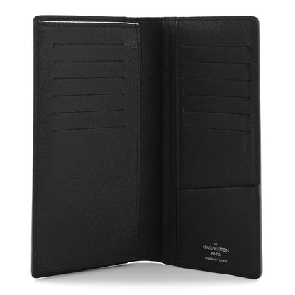 Louis Vuitton Damier Graphite Brazza Wallet 5 of 9