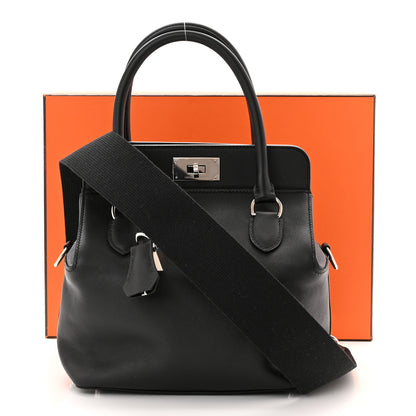 Hermes Swift Toolbox 20 Black 11 of 11