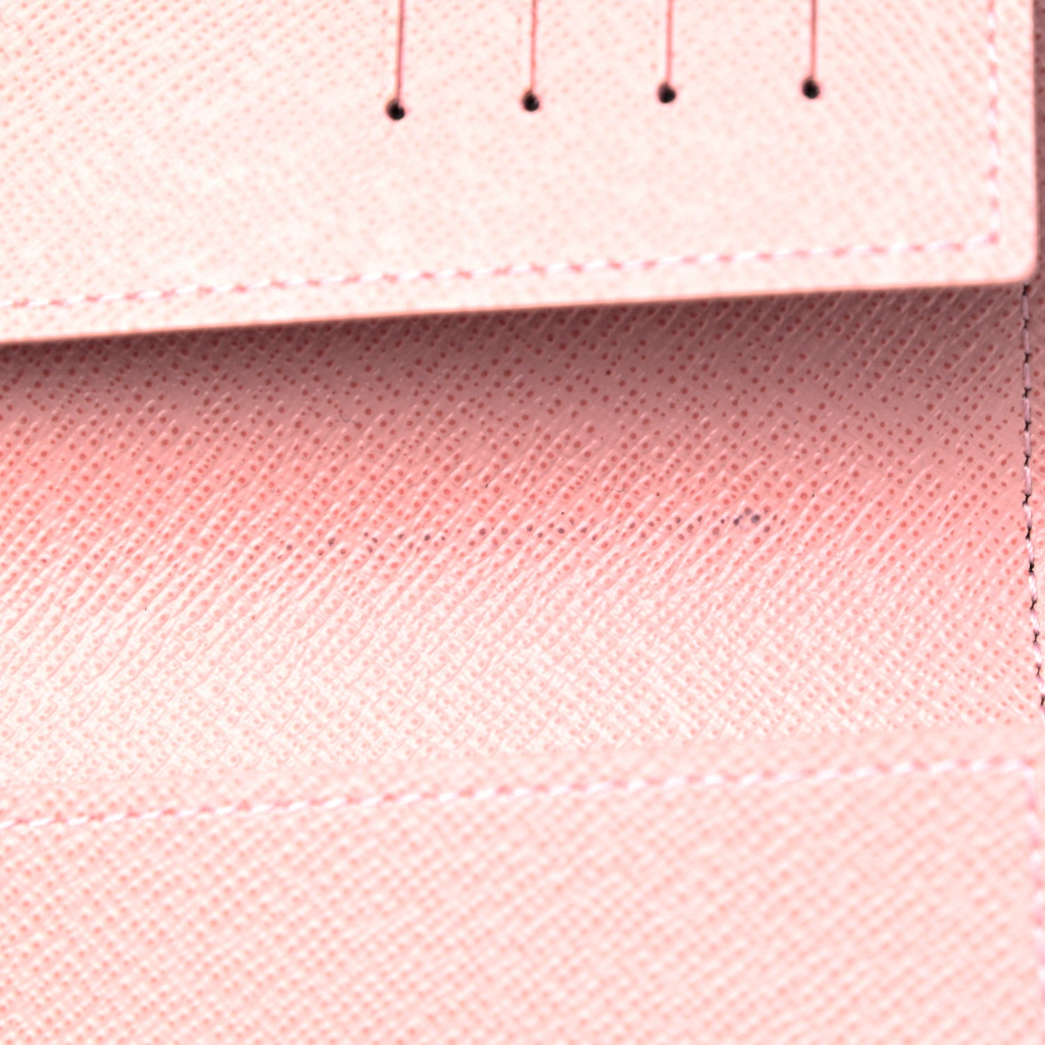 Louis Vuitton Monogram 2020 Christmas Animation Big Wheel Passport Cover Rose Ballerine 7 of 7