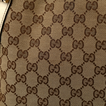 Gucci Monogram Small Pelham Shoulder Bag Off White 17 of 22