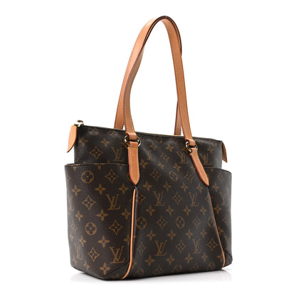 Louis Vuitton Monogram Totally PM 3 of 9