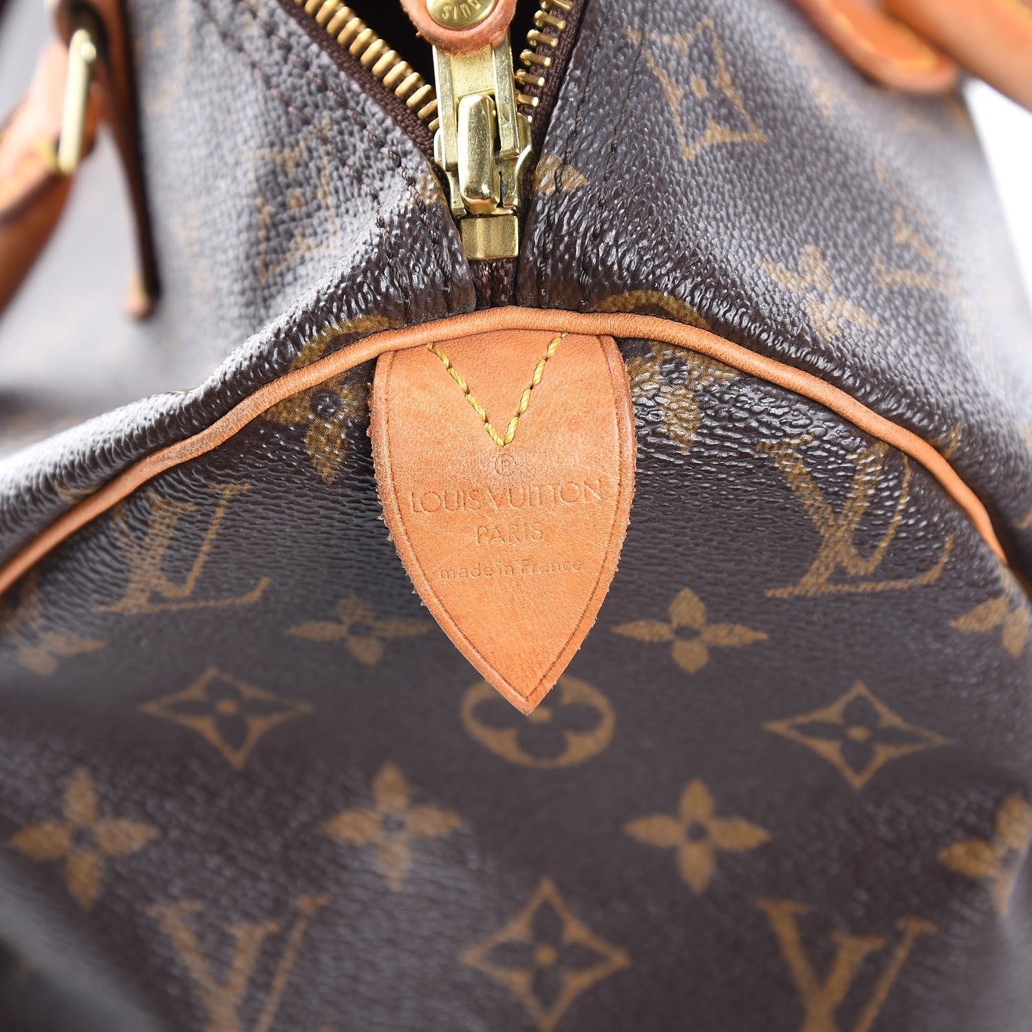 Louis Vuitton Monogram Speedy 30 6 of 19