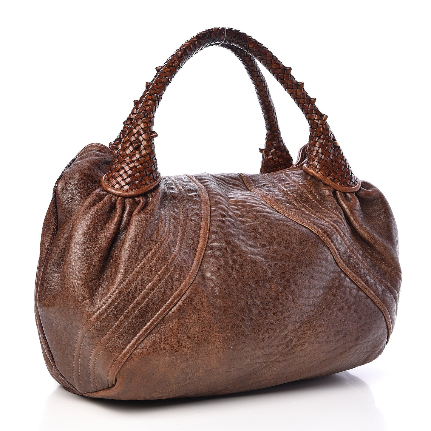 Nappa Nuvolata Spy Cognac