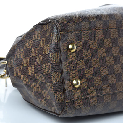 Louis Vuitton Damier Ebene Trevi GM 8 of 17