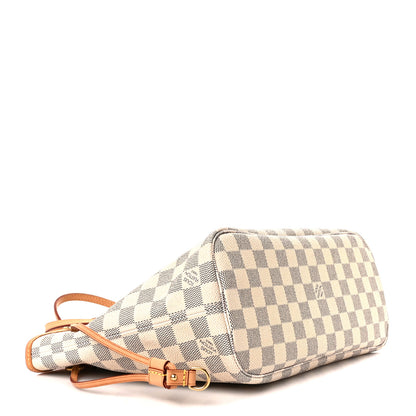 Louis Vuitton Damier Azur Neo Neverfull PM 4 of 10