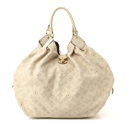 Louis Vuitton Mahina XL Gris 1 of 14