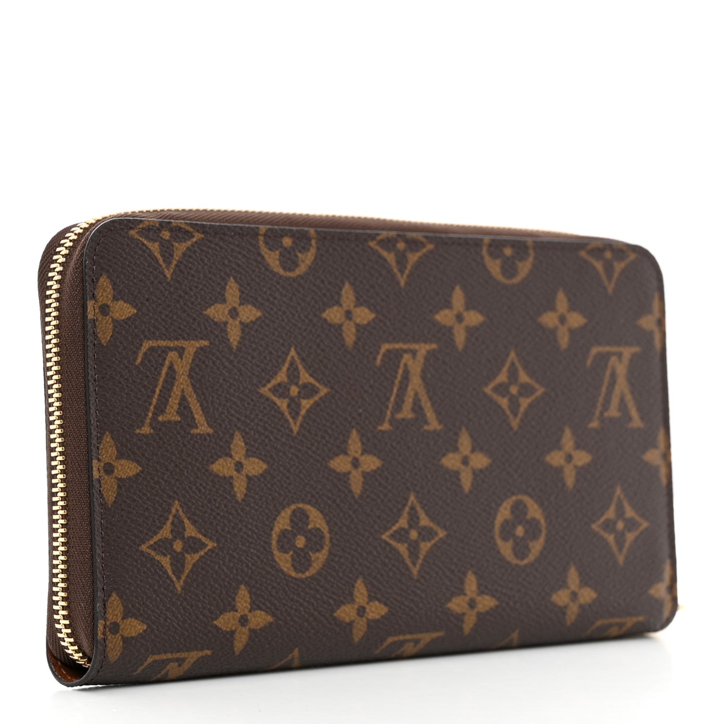 Monogram Zippy Organizer Wallet
