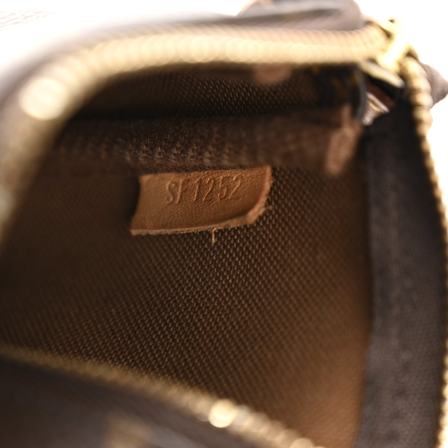 Monogram Mini Pochette Accessories