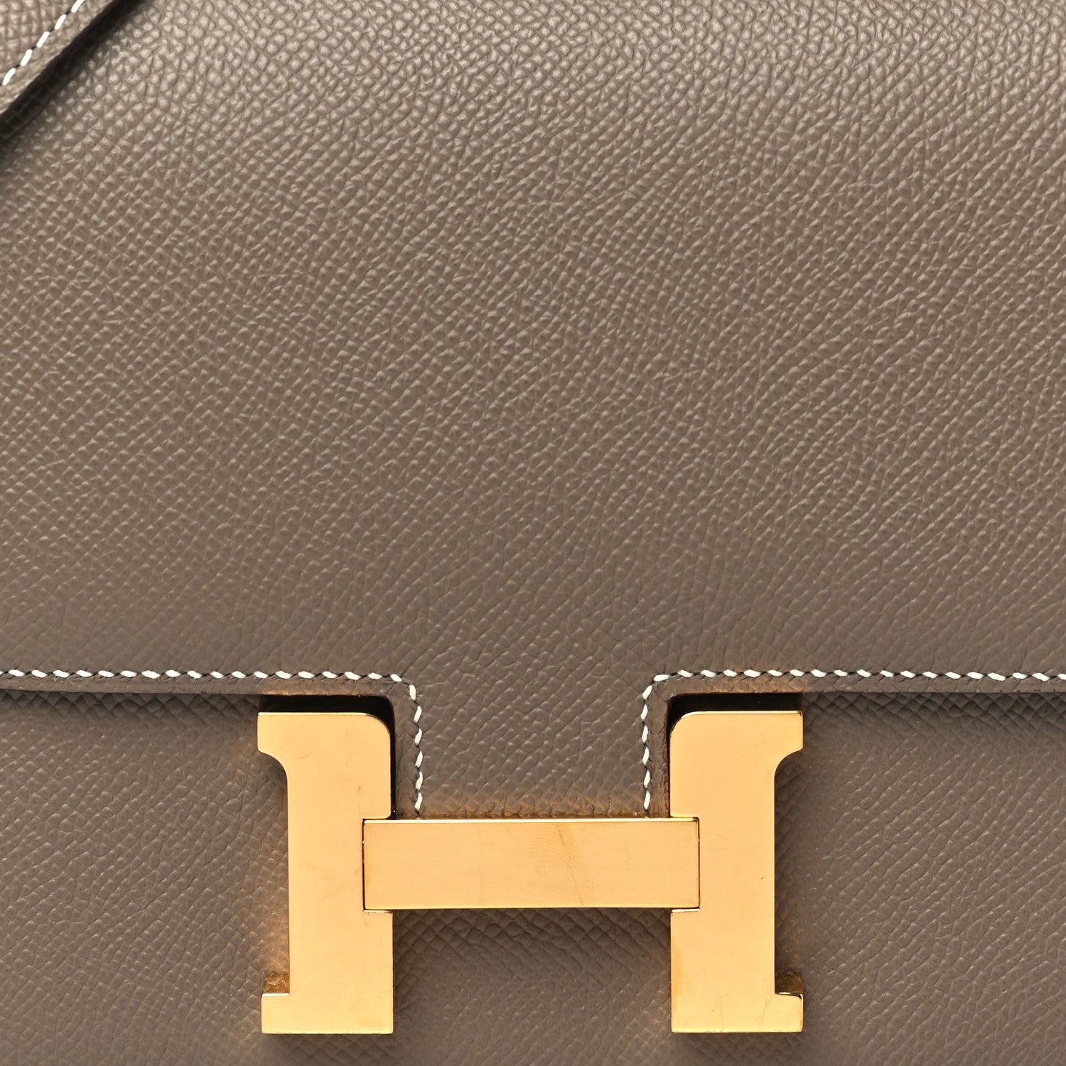Hermes Epsom Constance 18 Etoupe 9 of 12