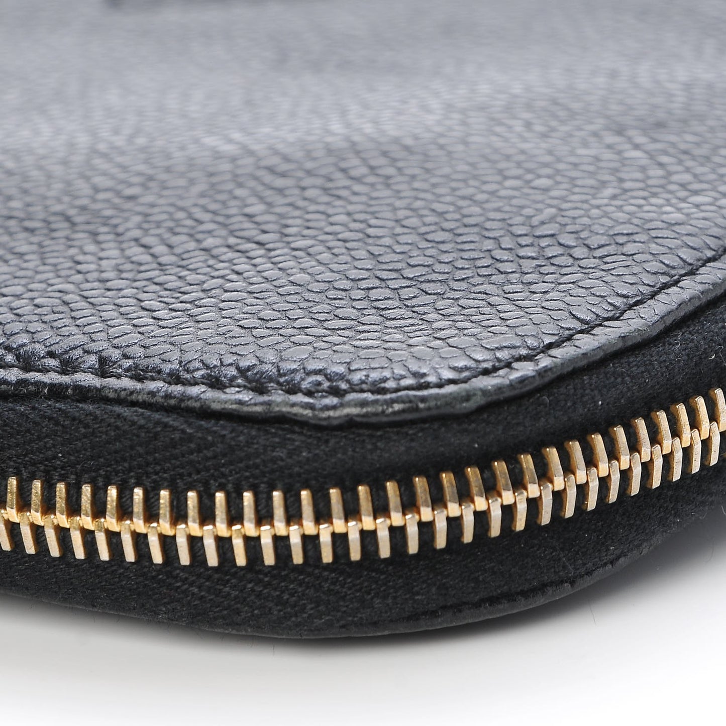 Caviar Timeless CC Document Portfolio Holder Black