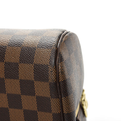 Louis Vuitton Damier Ebene Ribera MM 13 of 13