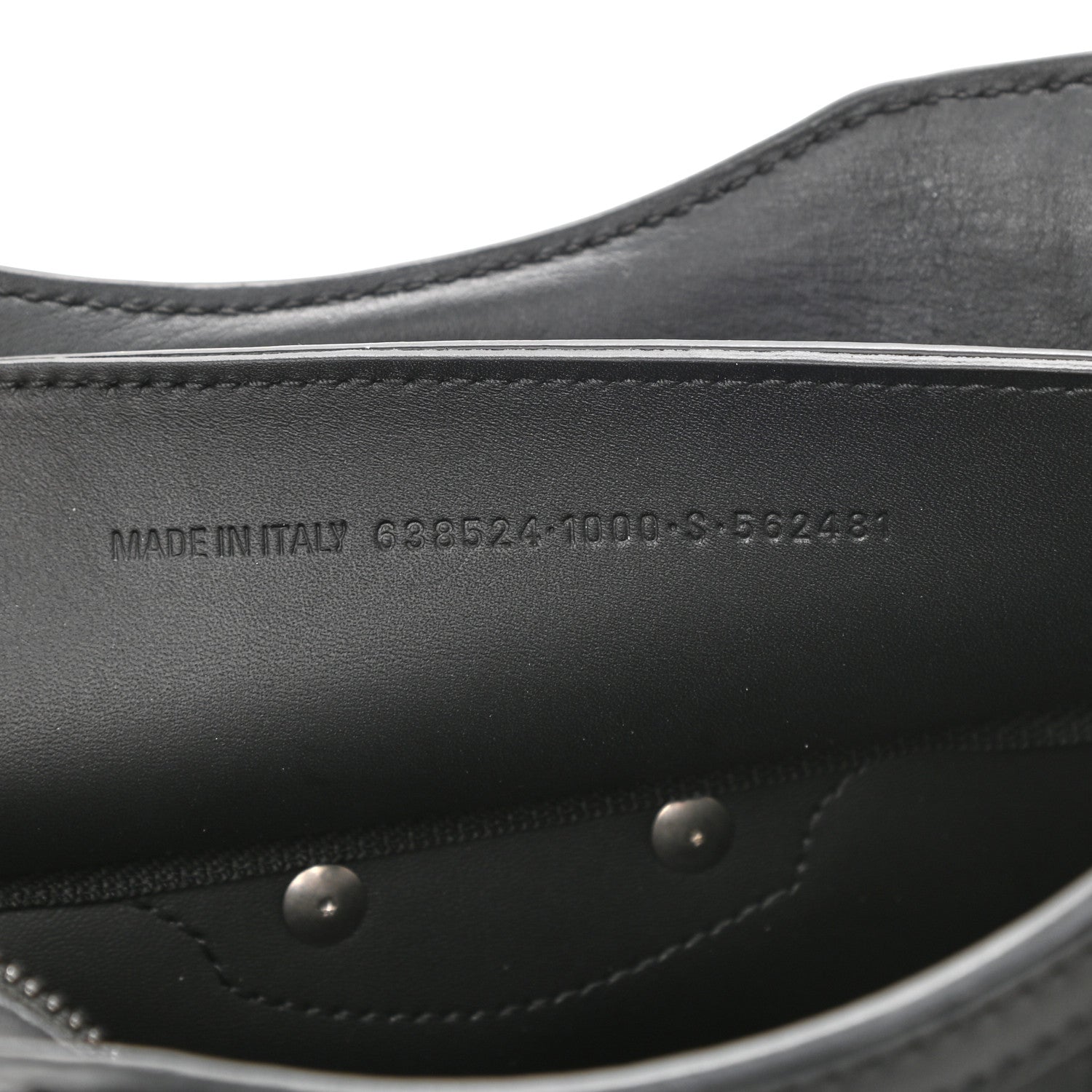Balenciaga Smooth Calfskin Neo Classic Black Hardware Mini City Black 7 of 10