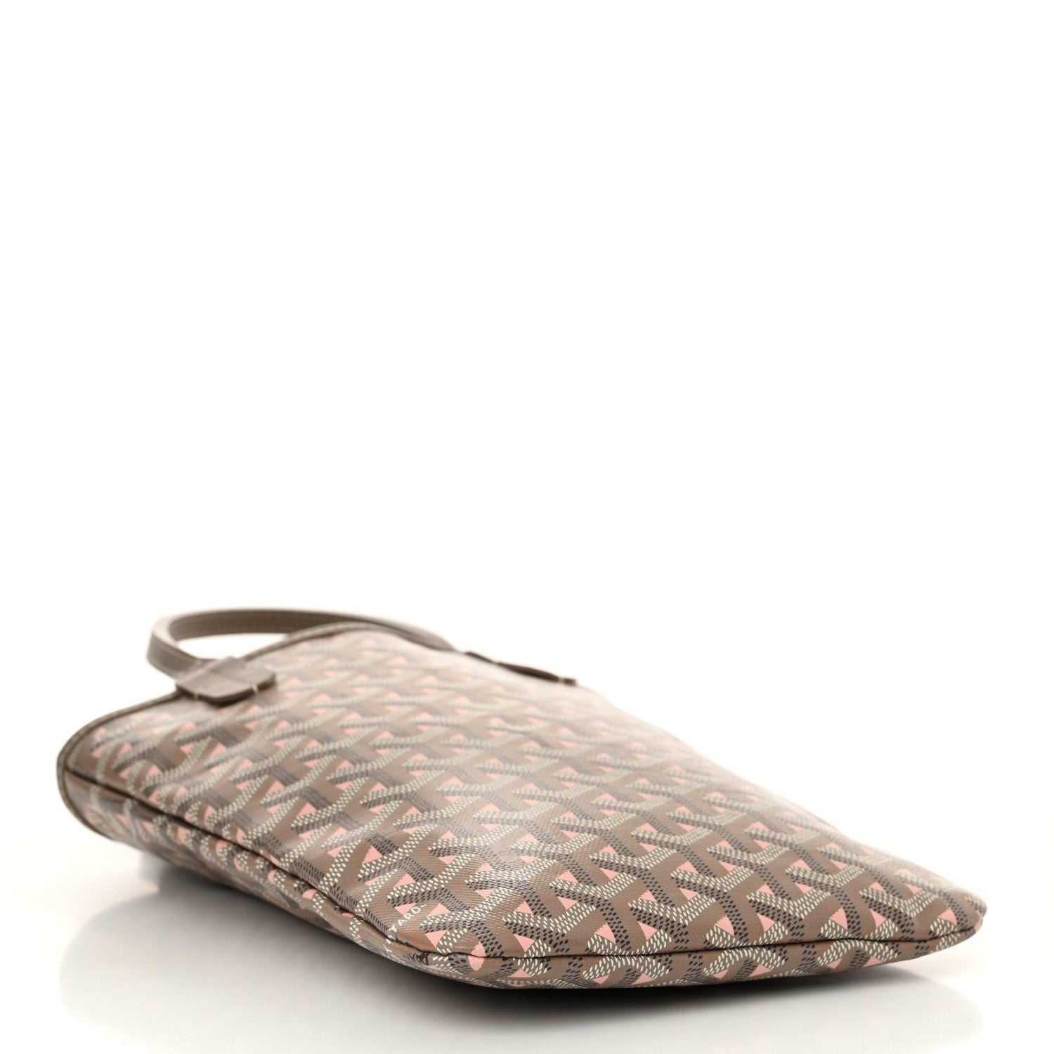 Goyard Goyardine Poitiers Claire Voie Tote Grege Powder Pink 4 of 11