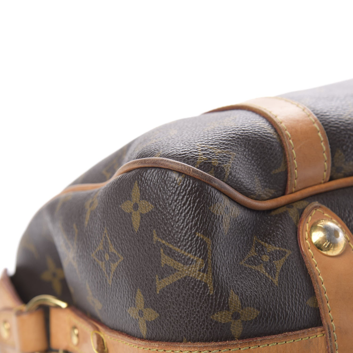 Louis Vuitton Monogram Stresa GM 8 of 22