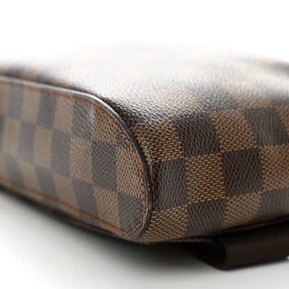 Louis Vuitton Damier Ebene Geronimos 8 of 9