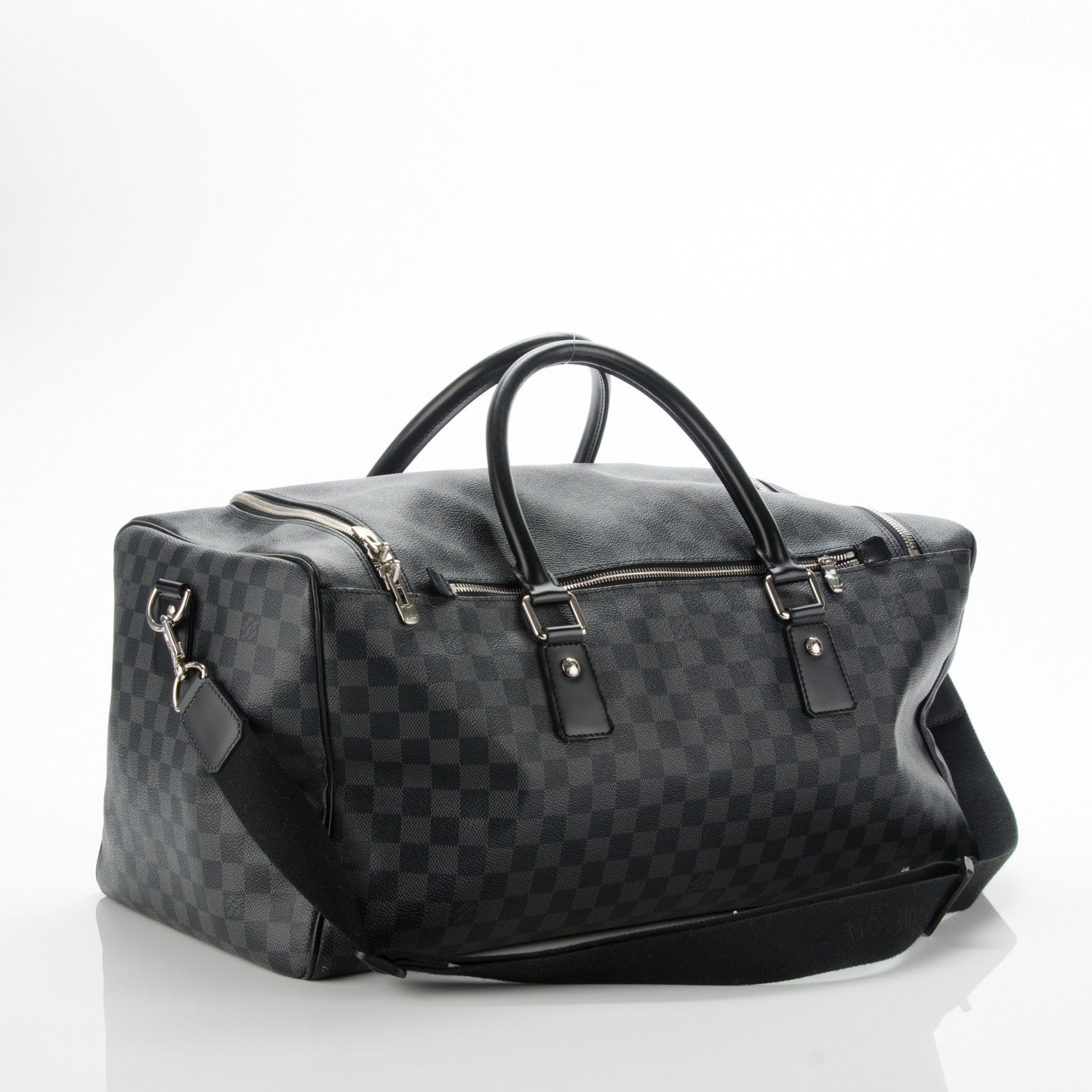 Louis Vuitton Damier Graphite Roadster 3 of 7