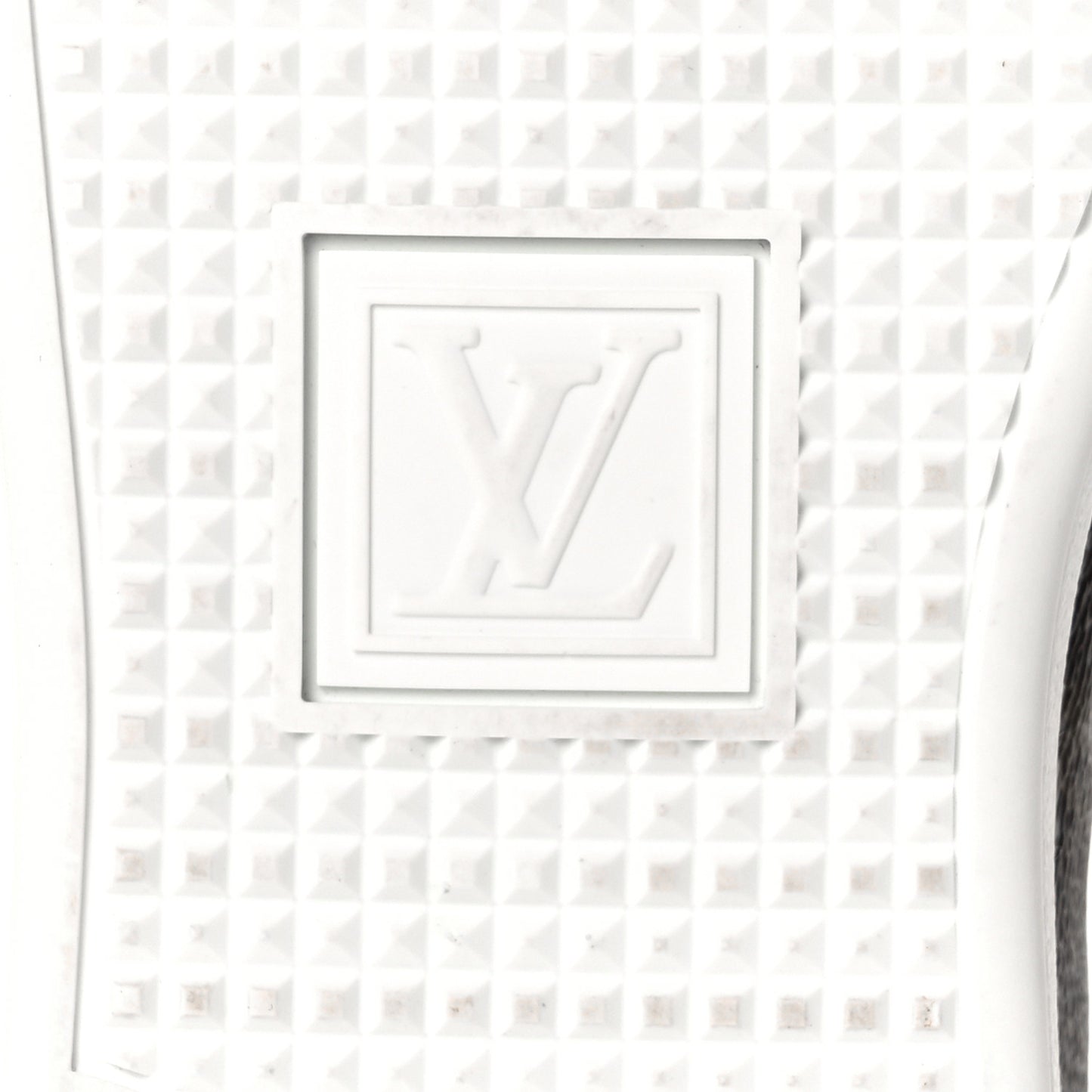 Patent Monogram Frontrow Sneakers 39.5 Rose Gold