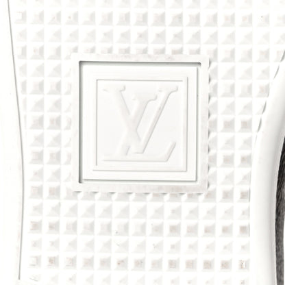 Louis Vuitton Patent Monogram Frontrow Sneakers 39.5 Rose Gold 6 of 9